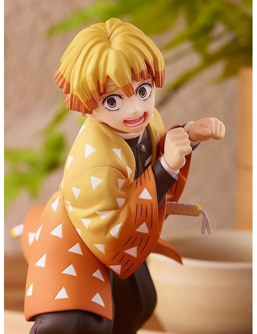 Good Smile Company POP Up Parade Demon Slayer Kimetsu No Yaiba Zenitsu Agatsuma
