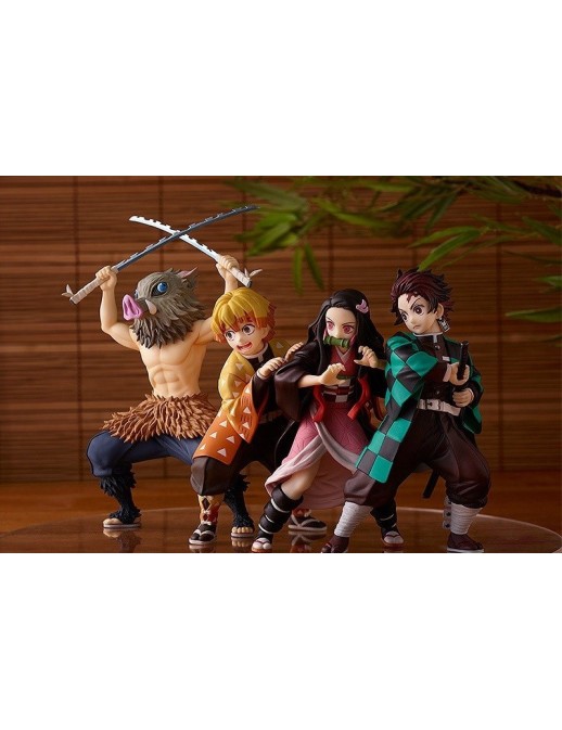Good Smile Company POP Up Parade Demon Slayer Kimetsu No Yaiba Zenitsu Agatsuma