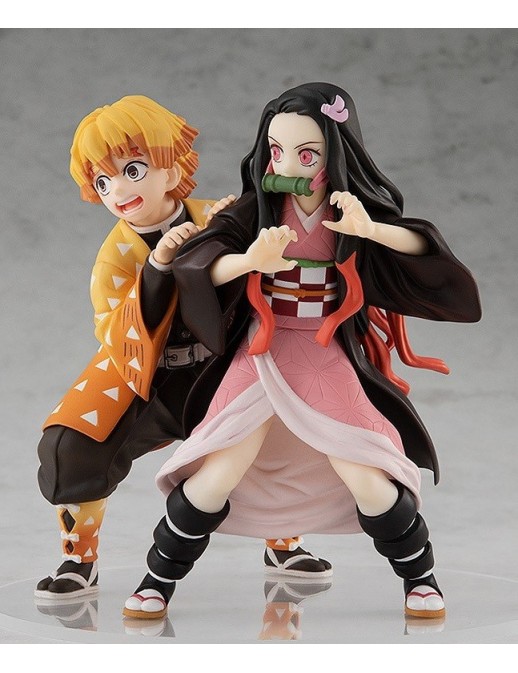Good Smile Company POP Up Parade Demon Slayer Kimetsu No Yaiba Zenitsu Agatsuma