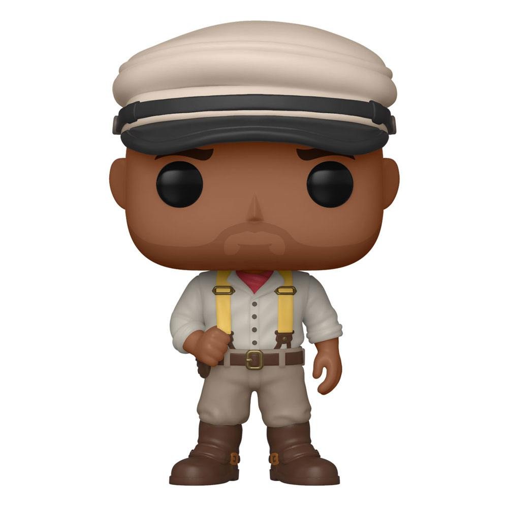 FUNKO POP! 971 DISNEY JUNGLE CRUISE FRANK