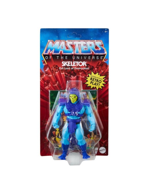 Mattel Masters of the Universe Skeletor