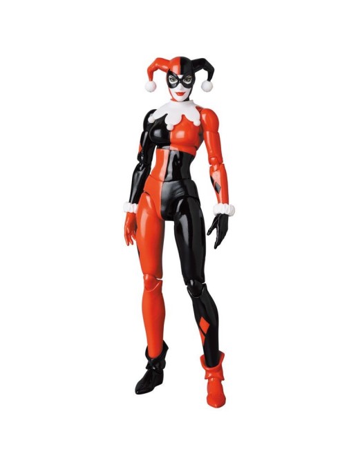 Medicom Toy MAFEX Batman Hush Harley Quinn