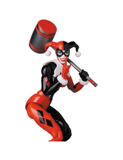 Medicom Toy MAFEX Batman Hush Harley Quinn