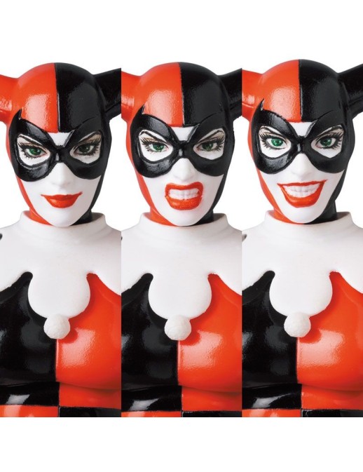 Medicom Toy MAFEX Batman Hush Harley Quinn