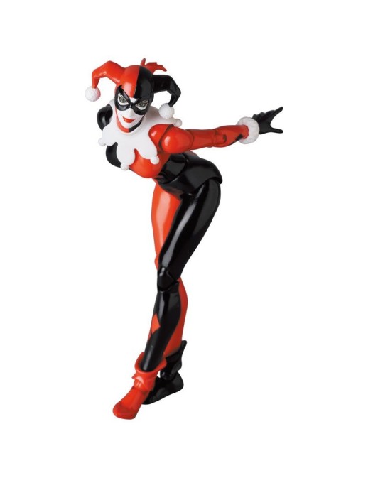 Medicom Toy MAFEX Batman Hush Harley Quinn