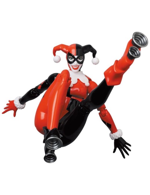 Medicom Toy MAFEX Batman Hush Harley Quinn
