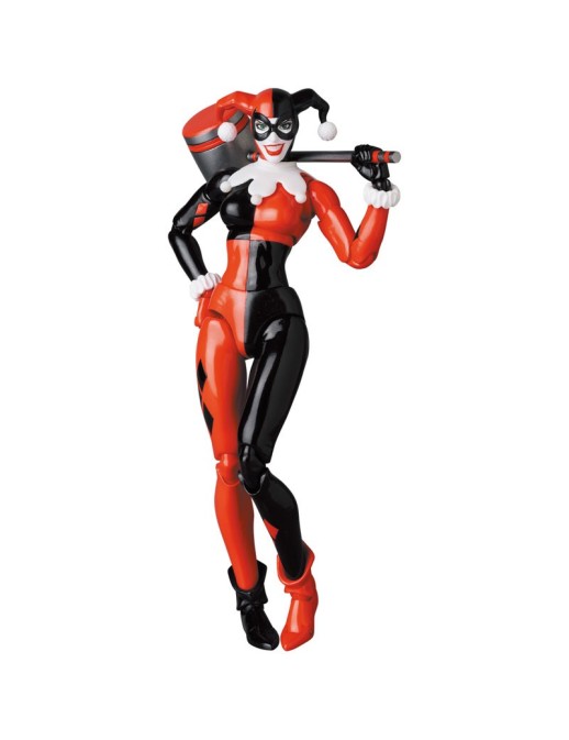 Medicom Toy MAFEX Batman Hush Harley Quinn