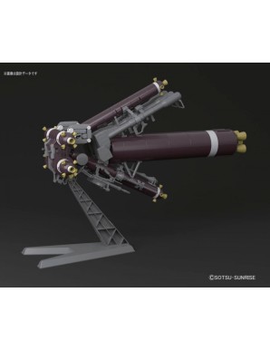 Bandai Master Grade MG 1/100 Mobile Suit Gundam MS-06R High Mobility Zaku II Psycho Zaku Gundam Thunderbolt Version Ver.Ka