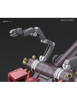 Bandai Master Grade MG 1/100 Mobile Suit Gundam MS-06R High Mobility Zaku II Psycho Zaku Gundam Thunderbolt Version Ver.Ka