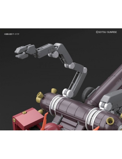 Bandai Master Grade MG 1/100 Mobile Suit Gundam MS-06R High Mobility Zaku II Psycho Zaku Gundam Thunderbolt Version Ver.Ka