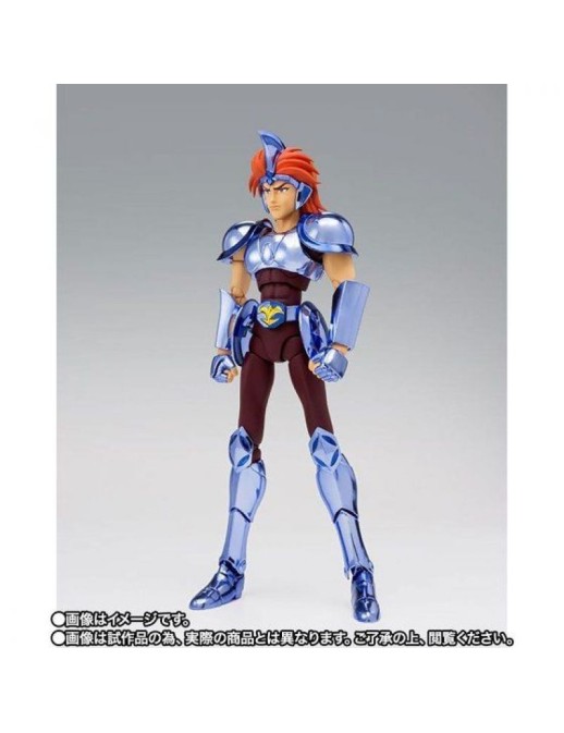 Bandai Saint Seiya Myth Cloth Silver Saint Auriga Capella