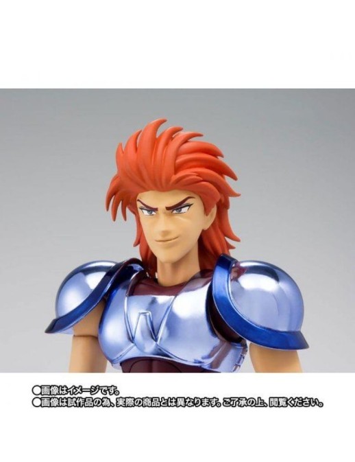 Bandai Saint Seiya Myth Cloth Silver Saint Auriga Capella