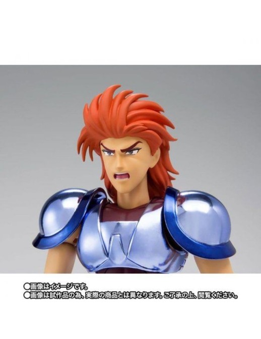 Bandai Saint Seiya Myth Cloth Silver Saint Auriga Capella