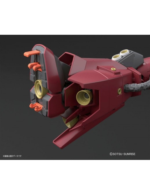 Bandai Master Grade MG 1/100 Mobile Suit Gundam MS-06R High Mobility Zaku II Psycho Zaku Gundam Thunderbolt Version Ver.Ka