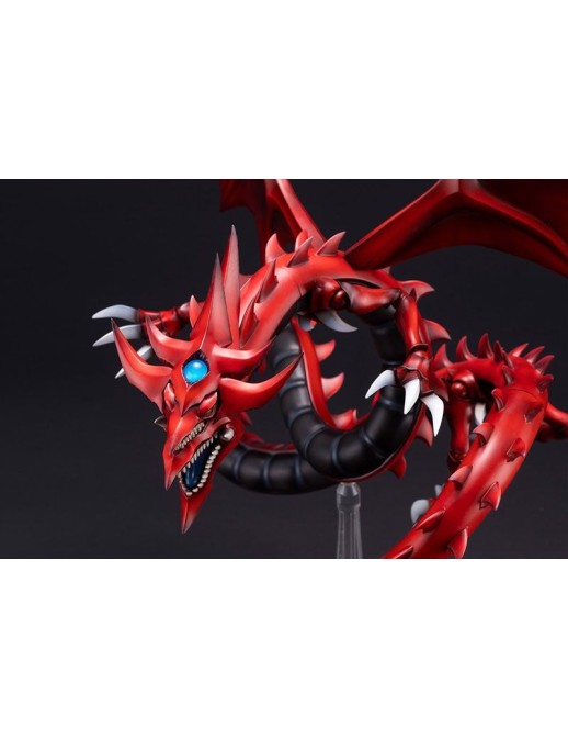 Kotobukiya Juukouchoudai Series Yu-Gi-Oh! Duel Monsters Slifer the Sky Dragon Kotobukiya Juukouchoudai Series Yu-Gi-Oh! Duel Monsters Slifer the Sky Dragon