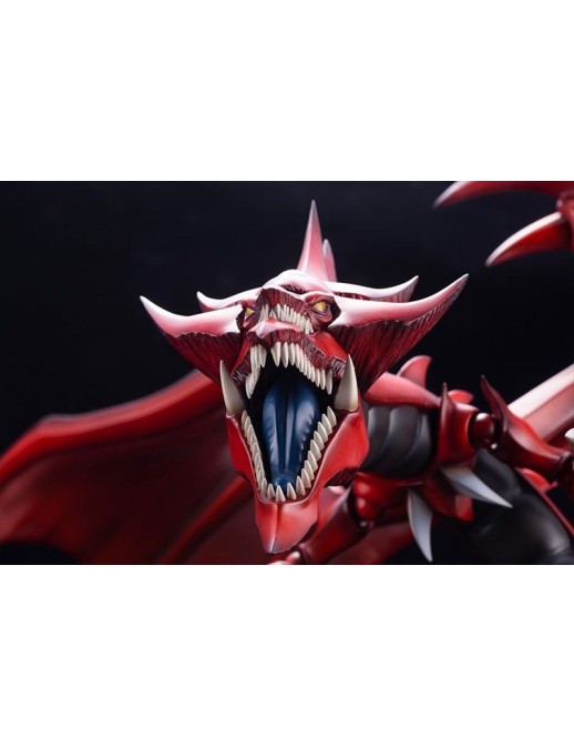Kotobukiya Juukouchoudai Series Yu-Gi-Oh! Duel Monsters Slifer the Sky Dragon Kotobukiya Juukouchoudai Series Yu-Gi-Oh! Duel Monsters Slifer the Sky Dragon