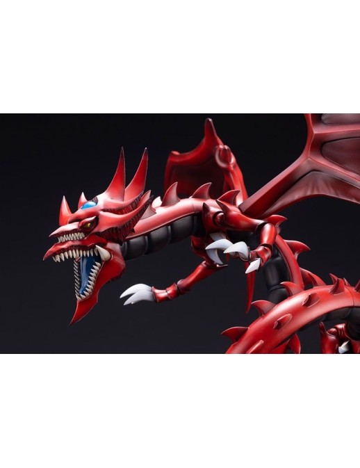Kotobukiya Juukouchoudai Series Yu-Gi-Oh! Duel Monsters Slifer the Sky Dragon Kotobukiya Juukouchoudai Series Yu-Gi-Oh! Duel Monsters Slifer the Sky Dragon