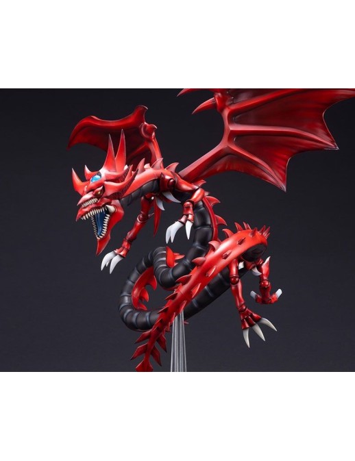 Kotobukiya Juukouchoudai Series Yu-Gi-Oh! Duel Monsters Slifer the Sky Dragon Kotobukiya Juukouchoudai Series Yu-Gi-Oh! Duel Monsters Slifer the Sky Dragon