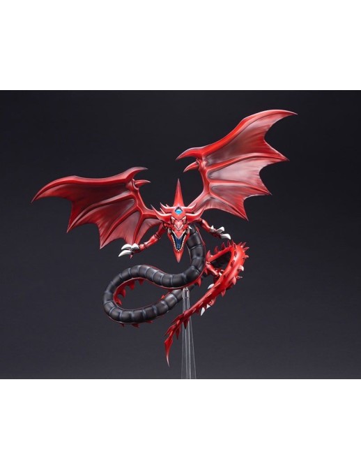Kotobukiya Juukouchoudai Series Yu-Gi-Oh! Duel Monsters Slifer the Sky Dragon Kotobukiya Juukouchoudai Series Yu-Gi-Oh! Duel Monsters Slifer the Sky Dragon