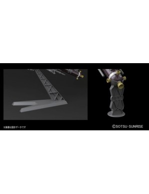 Bandai Master Grade MG 1/100 Mobile Suit Gundam MS-06R High Mobility Zaku II Psycho Zaku Gundam Thunderbolt Version Ver.Ka