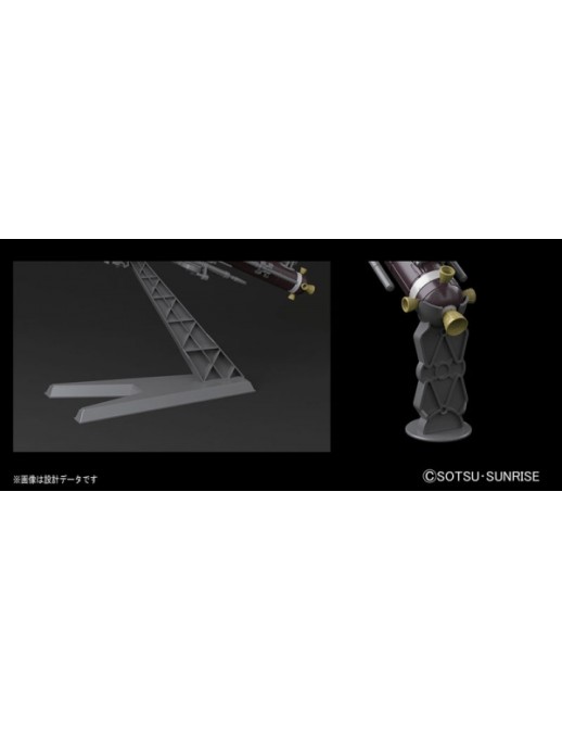 Bandai Master Grade MG 1/100 Mobile Suit Gundam MS-06R High Mobility Zaku II Psycho Zaku Gundam Thunderbolt Version Ver.Ka