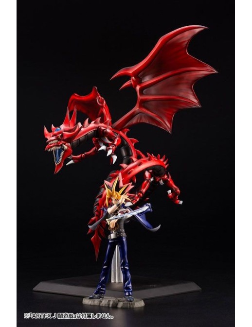 Kotobukiya Juukouchoudai Series Yu-Gi-Oh! Duel Monsters Slifer the Sky Dragon Kotobukiya Juukouchoudai Series Yu-Gi-Oh! Duel Monsters Slifer the Sky Dragon