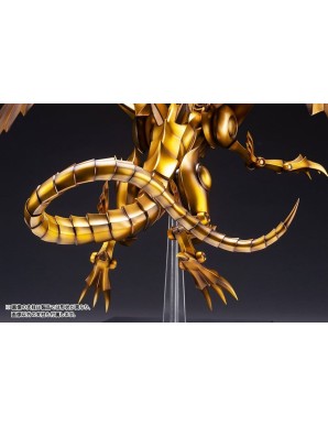 copy of Kotobukiya Juukouchoudai Series Yu-Gi-Oh! Duel Monsters Slifer the Sky Dragon
