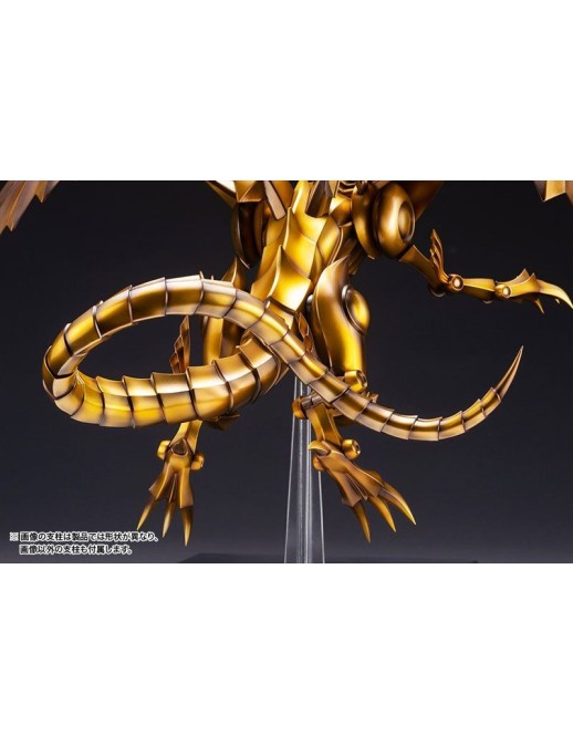 copy of Kotobukiya Juukouchoudai Series Yu-Gi-Oh! Duel Monsters Slifer the Sky Dragon copy of Kotobukiya Juukouchoudai Series Yu-Gi-Oh! Duel Monsters Slifer the Sky Dragon