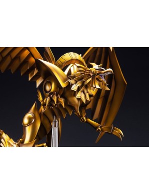 Kotobukiya Juukouchoudai Series Yu-Gi-Oh! Duel Monsters The Winged Dragon of Ra