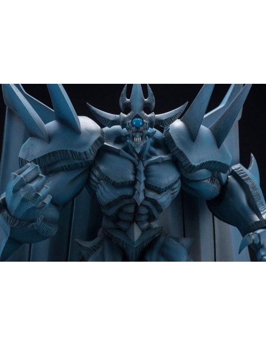 Kotobukiya Juukouchoudai Series Yu-Gi-Oh! Duel Monsters Obelisk the Tormentor Egyptian God Kotobukiya Juukouchoudai Series Yu-Gi-Oh! Duel Monsters Obelisk the Tormentor Egyptian God