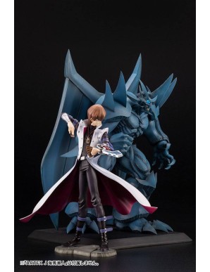 Kotobukiya Juukouchoudai Series Yu-Gi-Oh! Duel Monsters Obelisk the Tormentor Egyptian God