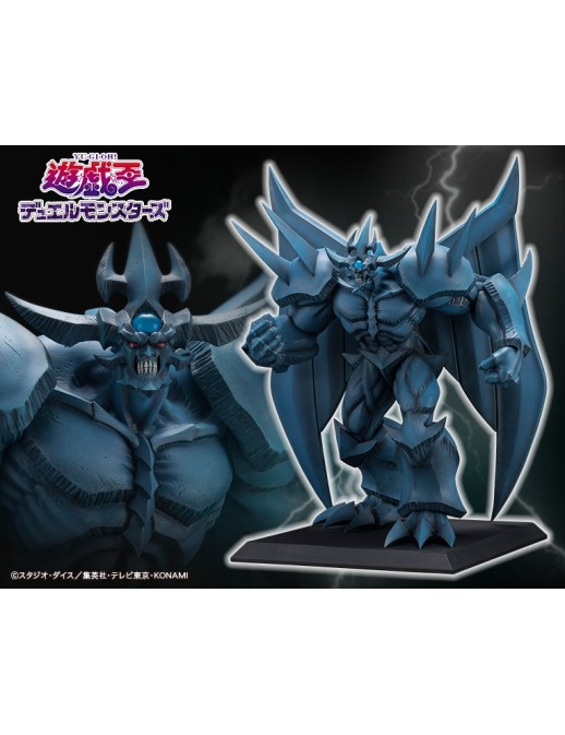 Kotobukiya Juukouchoudai Series Yu-Gi-Oh! Duel Monsters Obelisk the Tormentor Egyptian God Kotobukiya Juukouchoudai Series Yu-Gi-Oh! Duel Monsters Obelisk the Tormentor Egyptian God