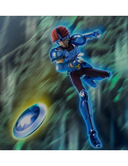 Bandai Saint Seiya Myth Cloth Silver Saint Auriga Capella