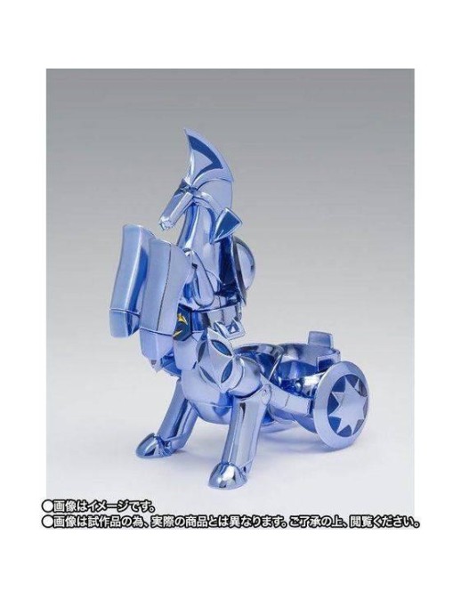 Bandai Saint Seiya Myth Cloth Silver Saint Auriga Capella