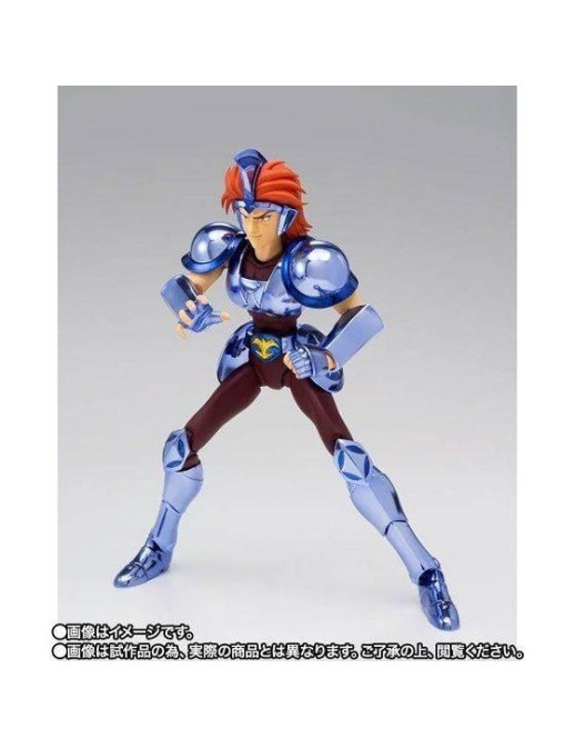 Bandai Saint Seiya Myth Cloth Silver Saint Auriga Capella