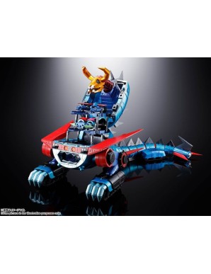 Bandai Soul of Chogokin GX-100 Gaiking & Daikumaryu