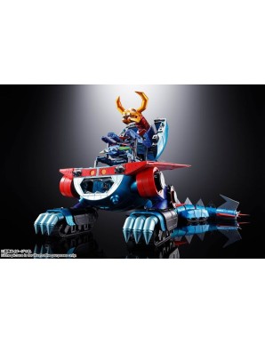 Bandai Soul of Chogokin GX-100 Gaiking & Daikumaryu