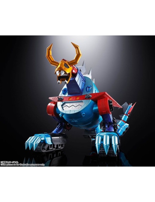 Bandai Soul of Chogokin GX-100 Gaiking & Daikumaryu