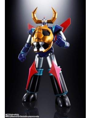 Bandai Soul of Chogokin GX-100 Gaiking & Daikumaryu