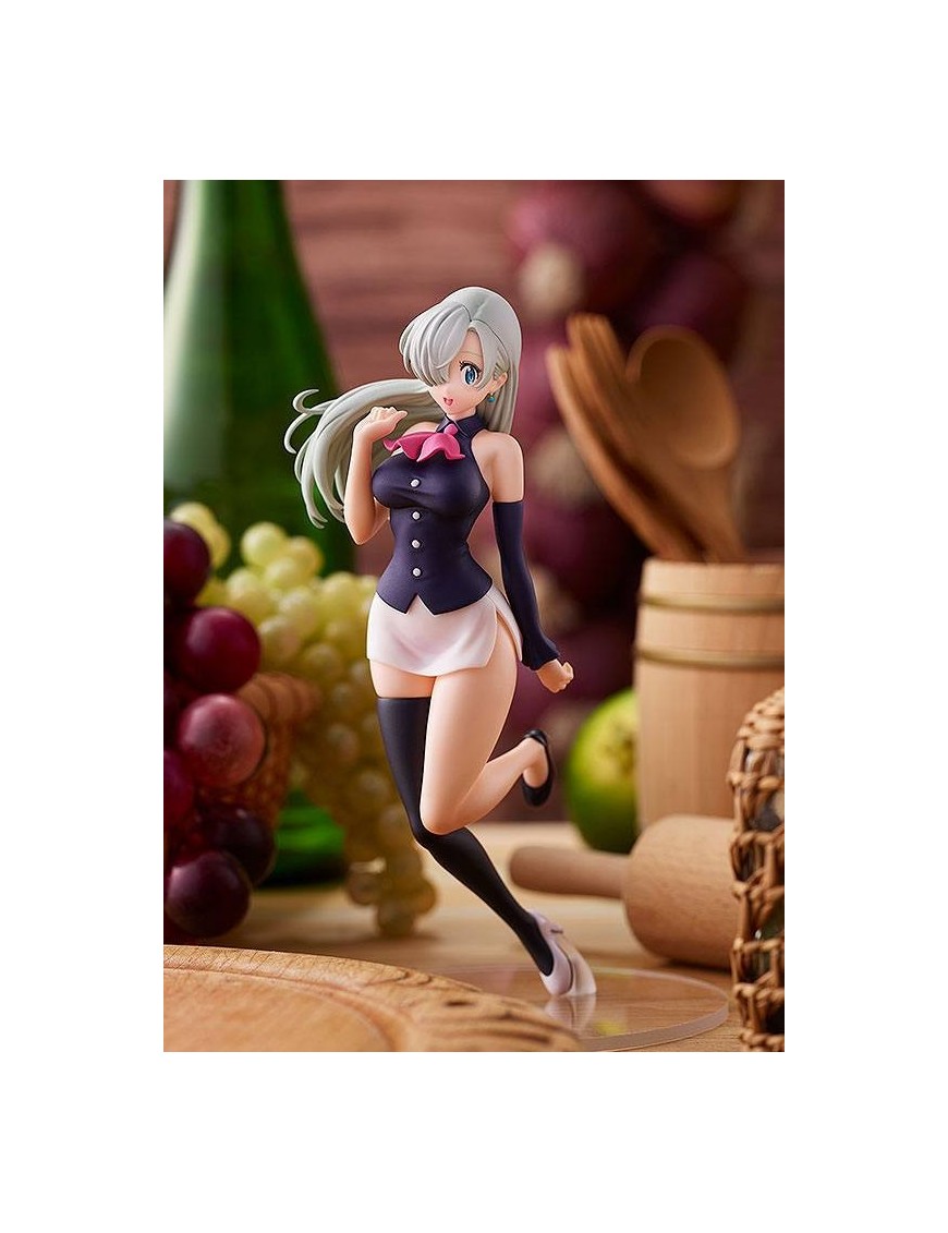 Good Smile Company POP Up Parade The Seven Deadly Sins Dragon's Judgement Elizabeth Good Smile Company POP Up Parade The Seven Deadly Sins Dragon's Judgement Elizabeth