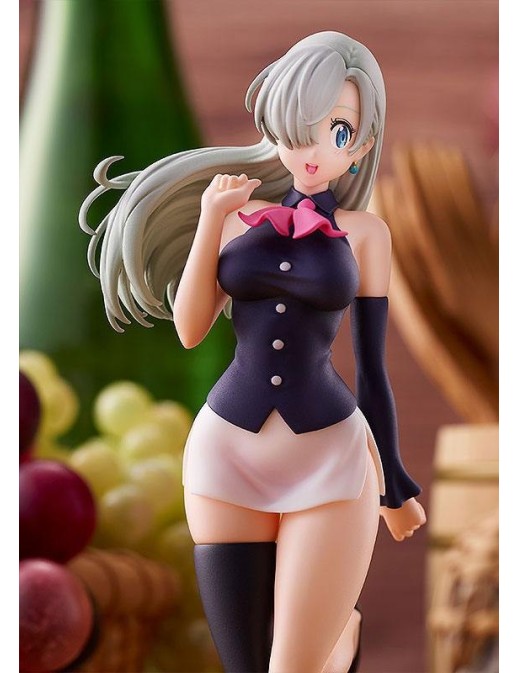 Good Smile Company POP Up Parade The Seven Deadly Sins Elizabeth