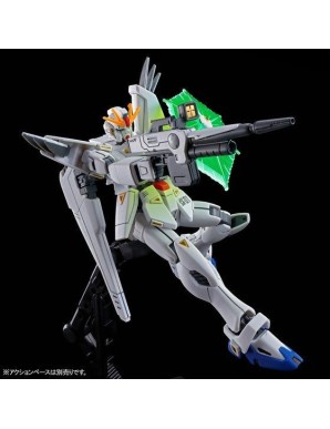 P-Bandai High Grade HGUC 1/144 Mobile Suit Gundam F91 Gundam F91 Vital Unit 1 & Unit 2