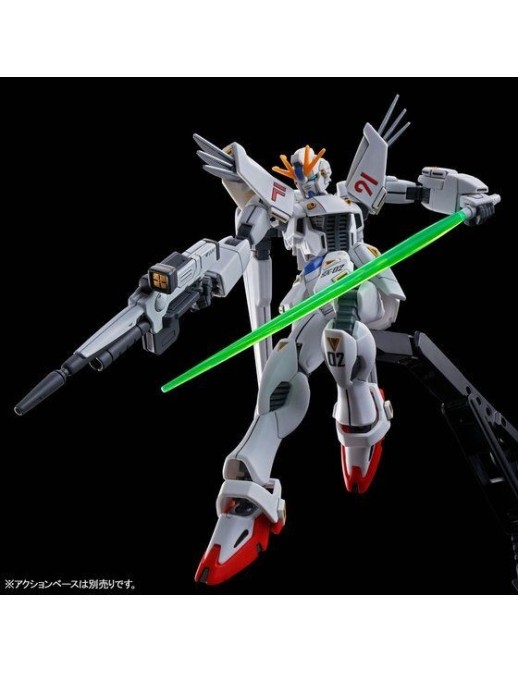 P-Bandai High Grade HGUC 1/144 Mobile Suit Gundam F91 Gundam F91 Vital Unit 1 & Unit 2