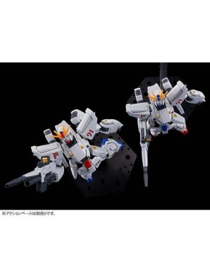 P-Bandai High Grade HGUC 1/144 Mobile Suit Gundam F91 Gundam F91 Vital Unit 1 & Unit 2
