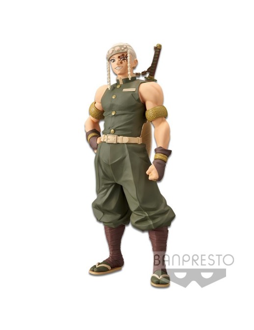 Banpresto Demon Slayer Kimetsu no Yaiba Vol. 12 Tengen Uzui