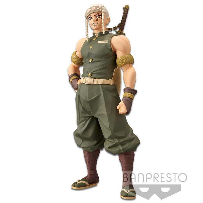 BANPRESTO DEMON SLAYER KIMETSU NO YAIBA VOL. 12 TENGEN UZUI