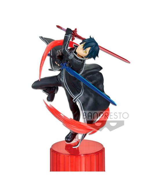 Banpresto Integral Factor Espresto Sword Art Online Alicization Kirito