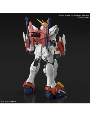 Bandai High Grade HGGB 1/144 Mobile Suit Gundam Blazing