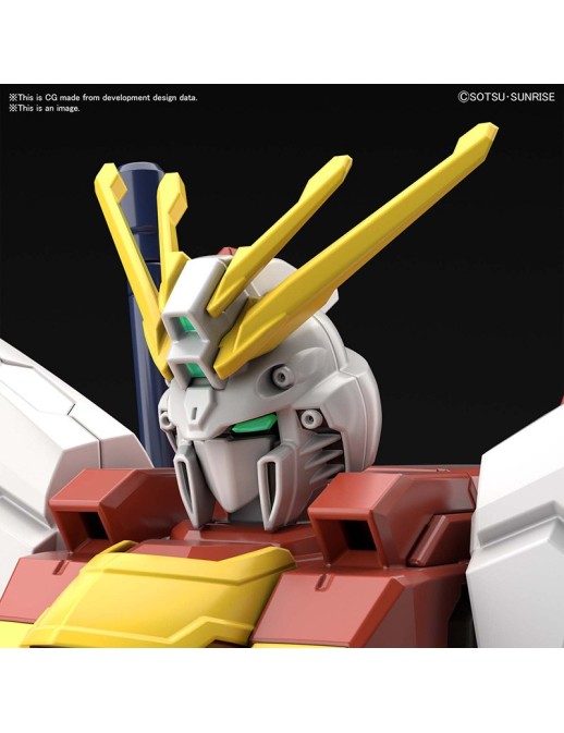 Bandai High Grade HGGB 1/144 Mobile Suit Gundam Blazing