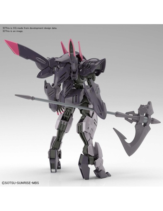 Bandai High Grade HG 1/144 Mobile Suit Gundam ASW-G-56 Gundam Gremory